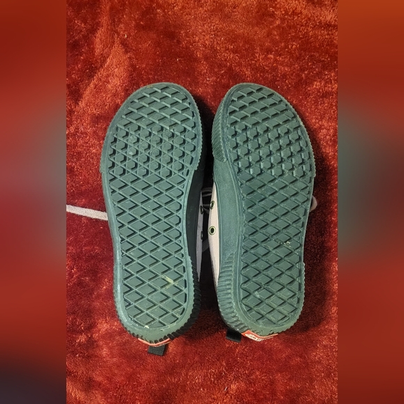 Woman's UltraCush Vans Off The Wall Pink Sneakers, Size 6.5 - Picture 7 of 7